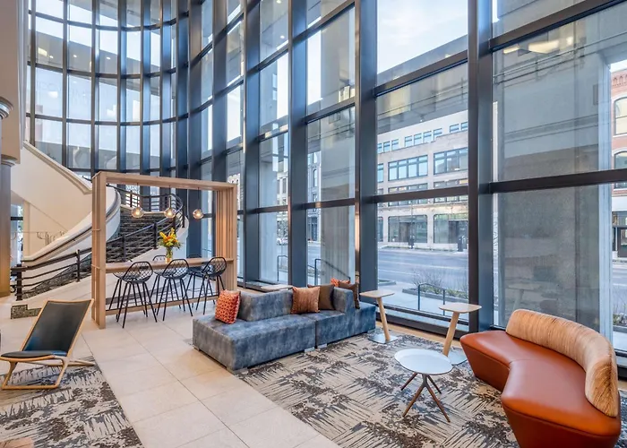 Hilton Garden Inn Toledo Downtown