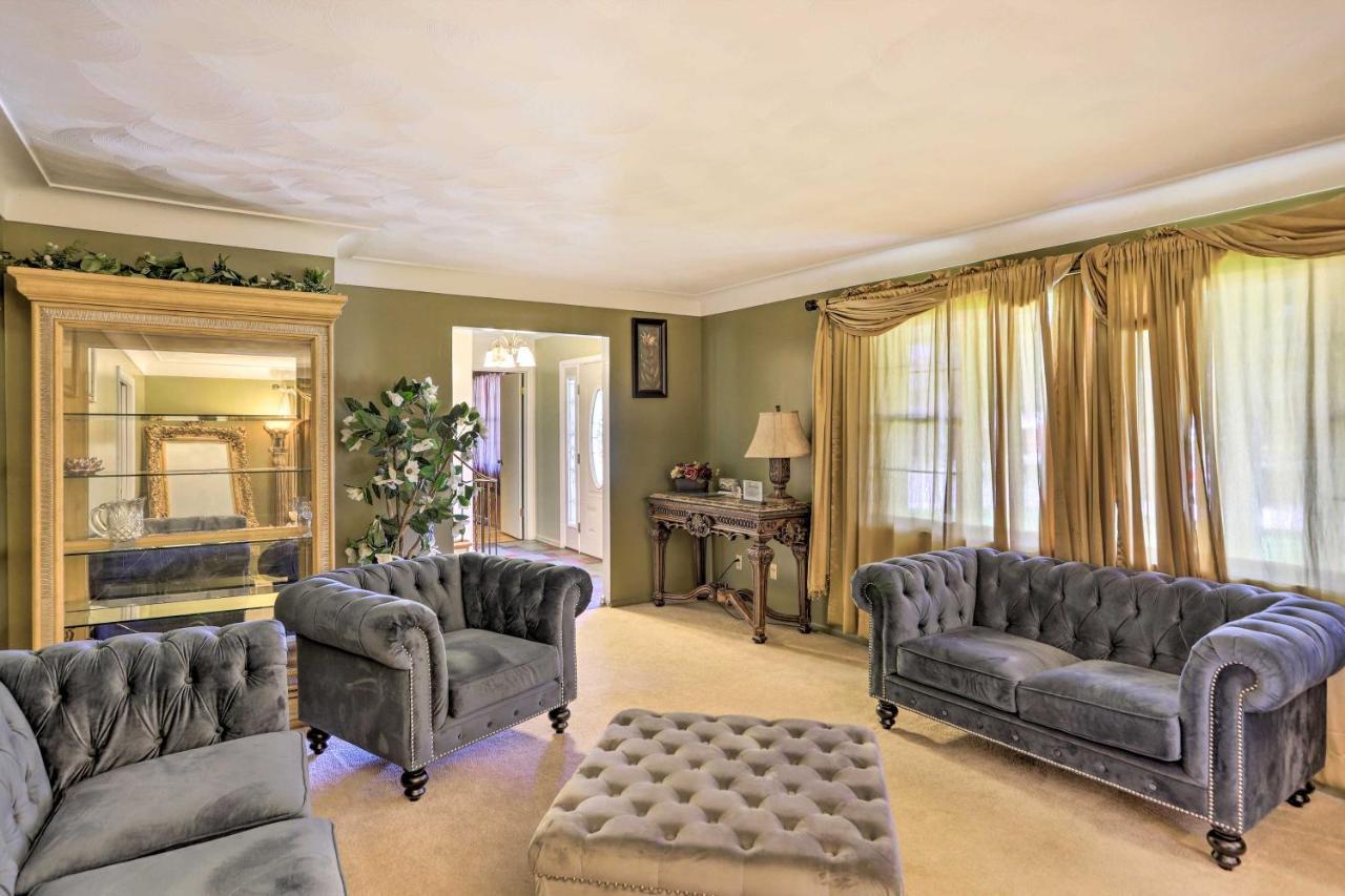 Holiday home With Direct Golf Course Access! Toledo