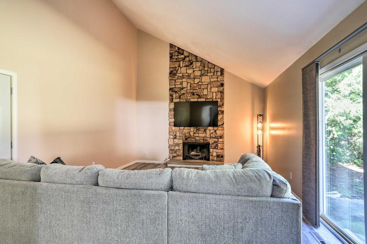 Cozy Duplex Close To Botanical Garden Apartment