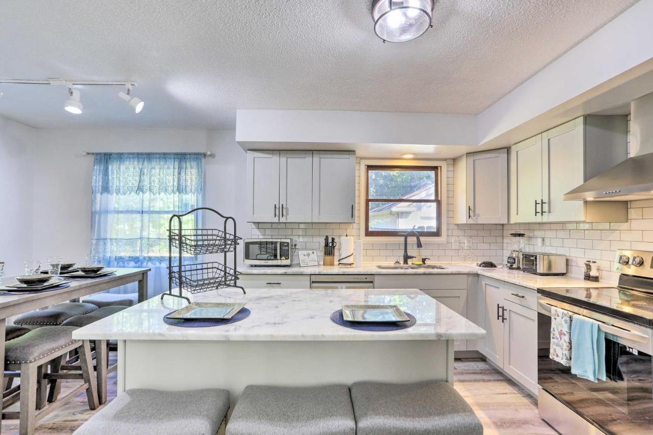 Cozy Duplex Close To Botanical Garden Apartment *
