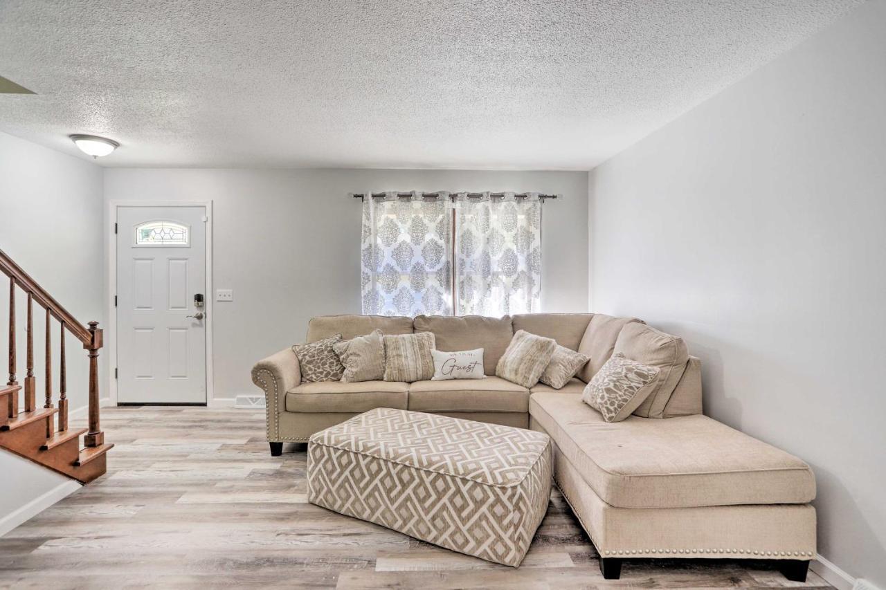 Apartment Cozy Duplex Close To Botanical Garden