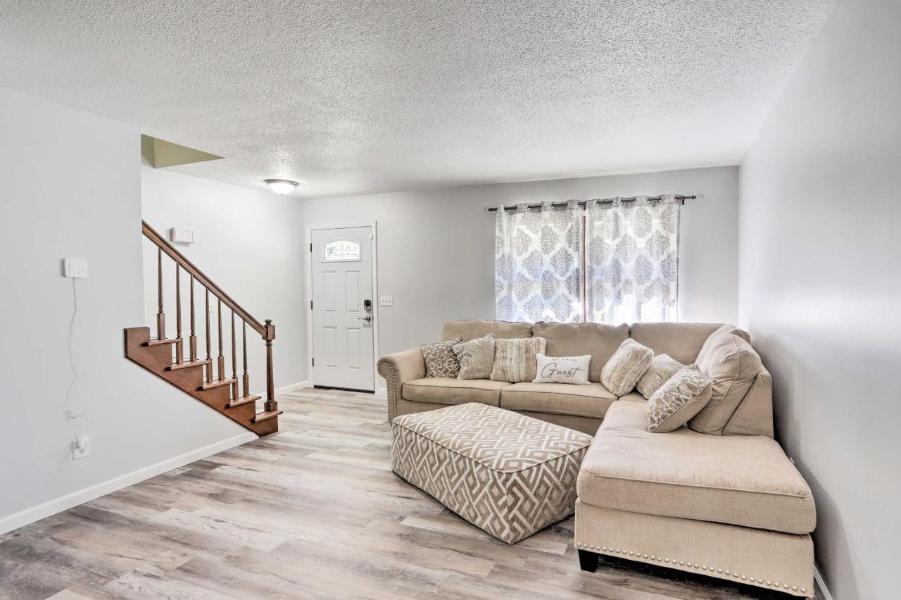 Cozy Duplex Close To Botanical Garden Apartment