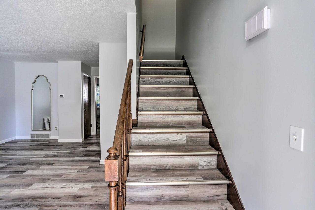 Apartment Cozy Duplex Close To Botanical Garden