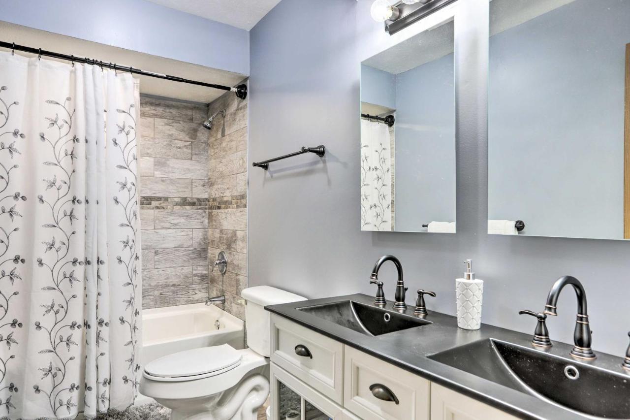 Cozy Duplex Close To Botanical Garden Apartment
