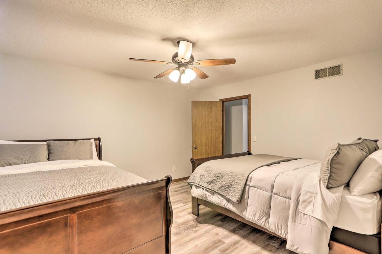 Cozy Duplex Close To Botanical Garden Toledo