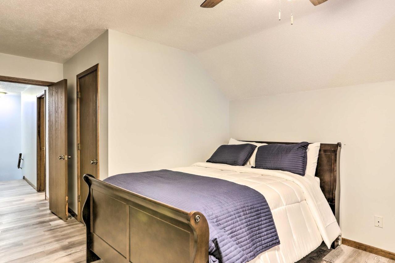 Cozy Duplex Close To Botanical Garden Apartment *