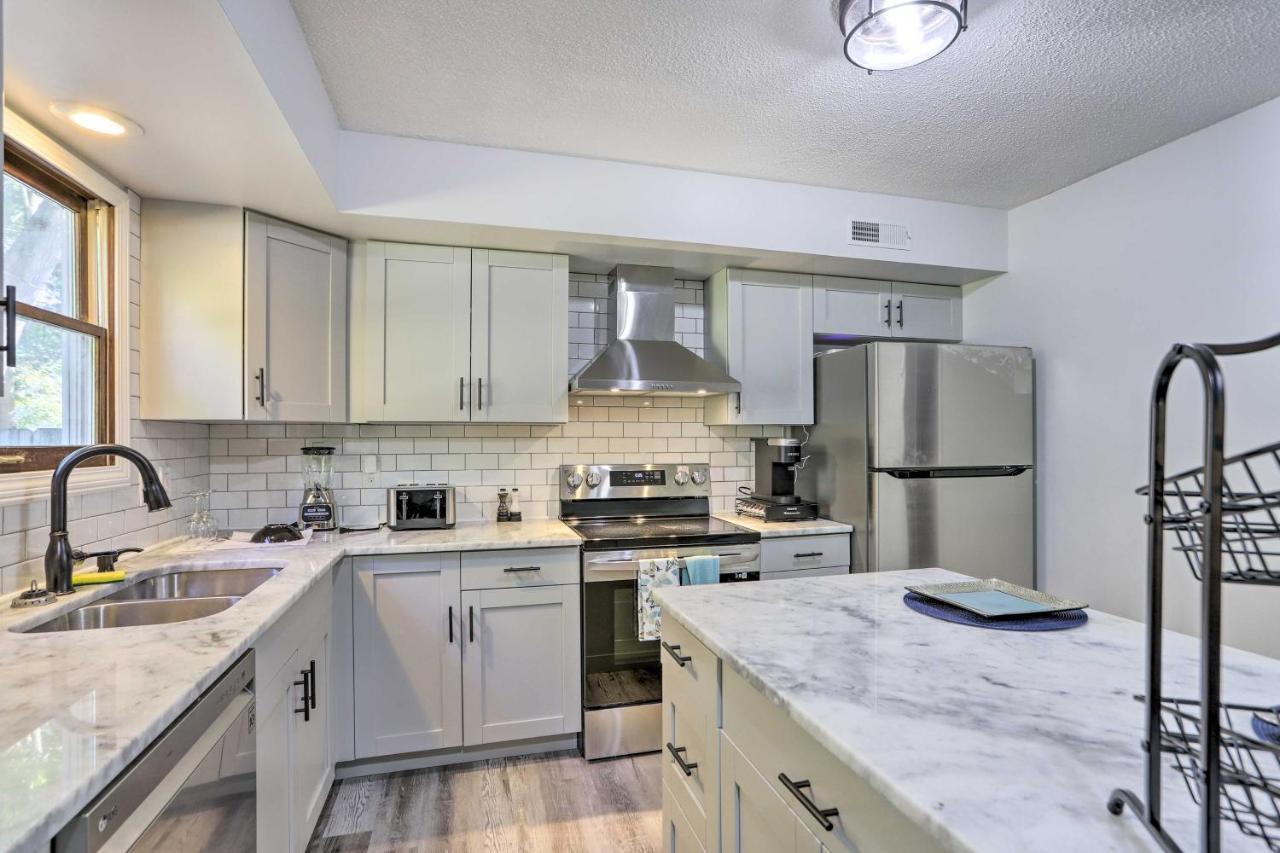 Cozy Duplex Close To Botanical Garden