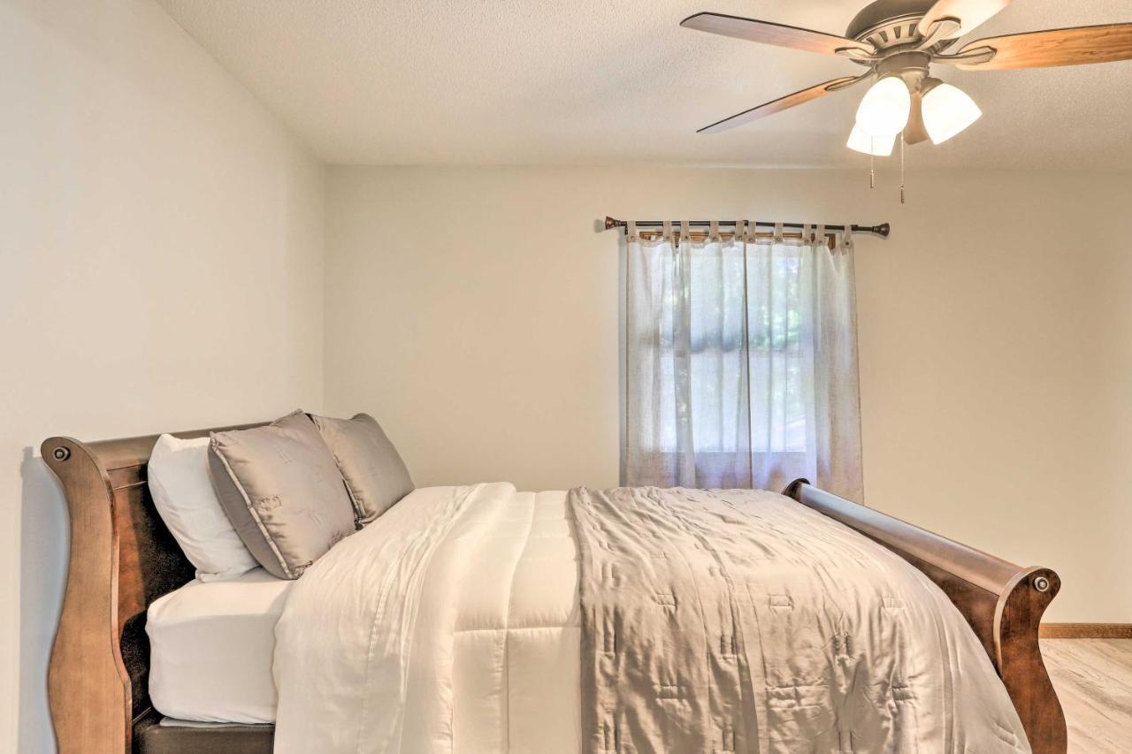 Cozy Duplex Close To Botanical Garden *