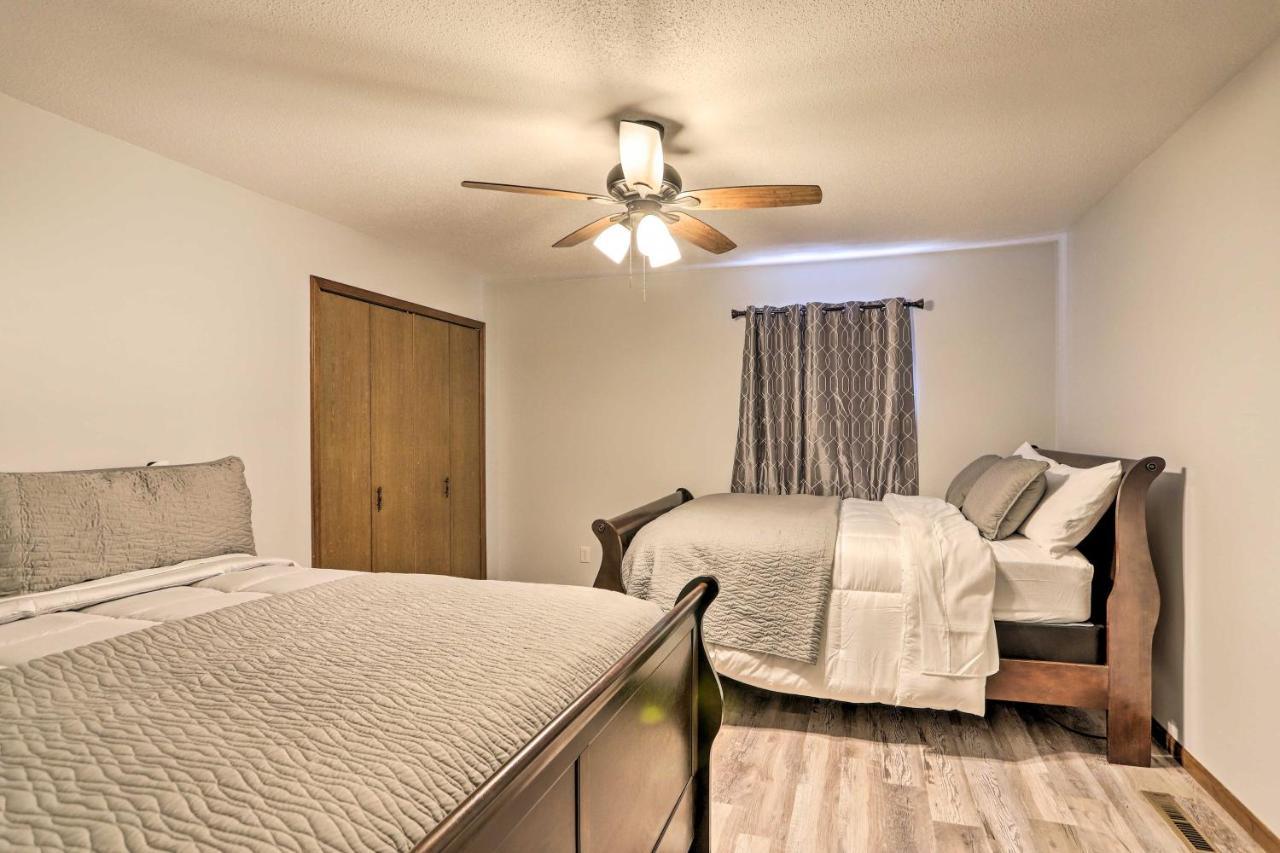 Cozy Duplex Close To Botanical Garden *