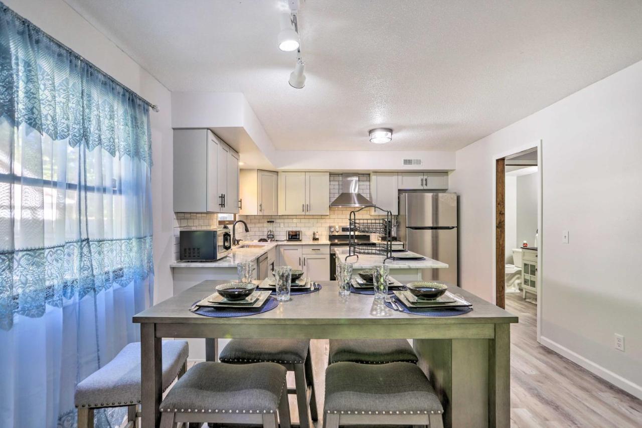 Cozy Duplex Close To Botanical Garden Apartment Toledo