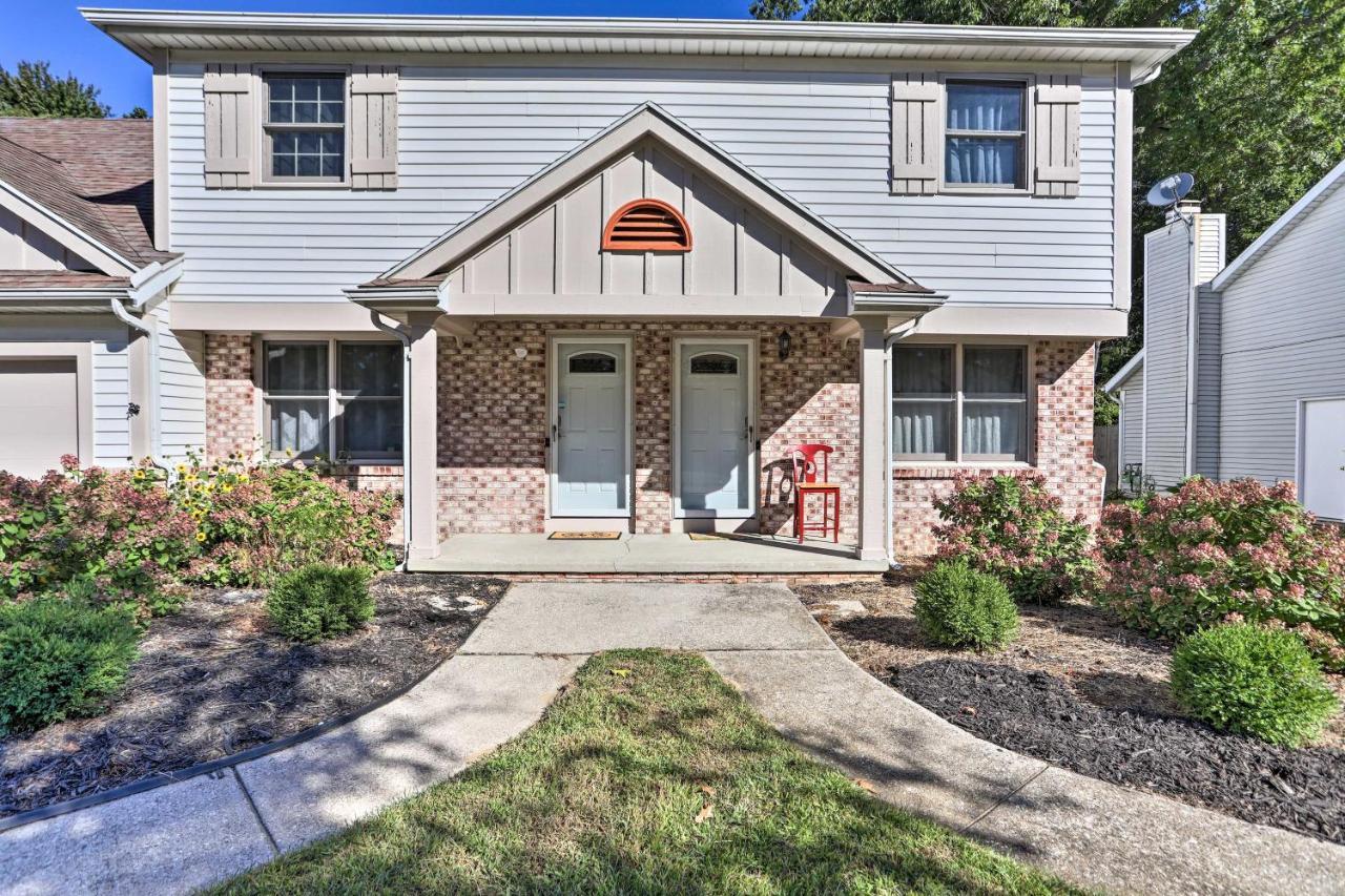 Cozy Duplex Close To Botanical Garden Apartment