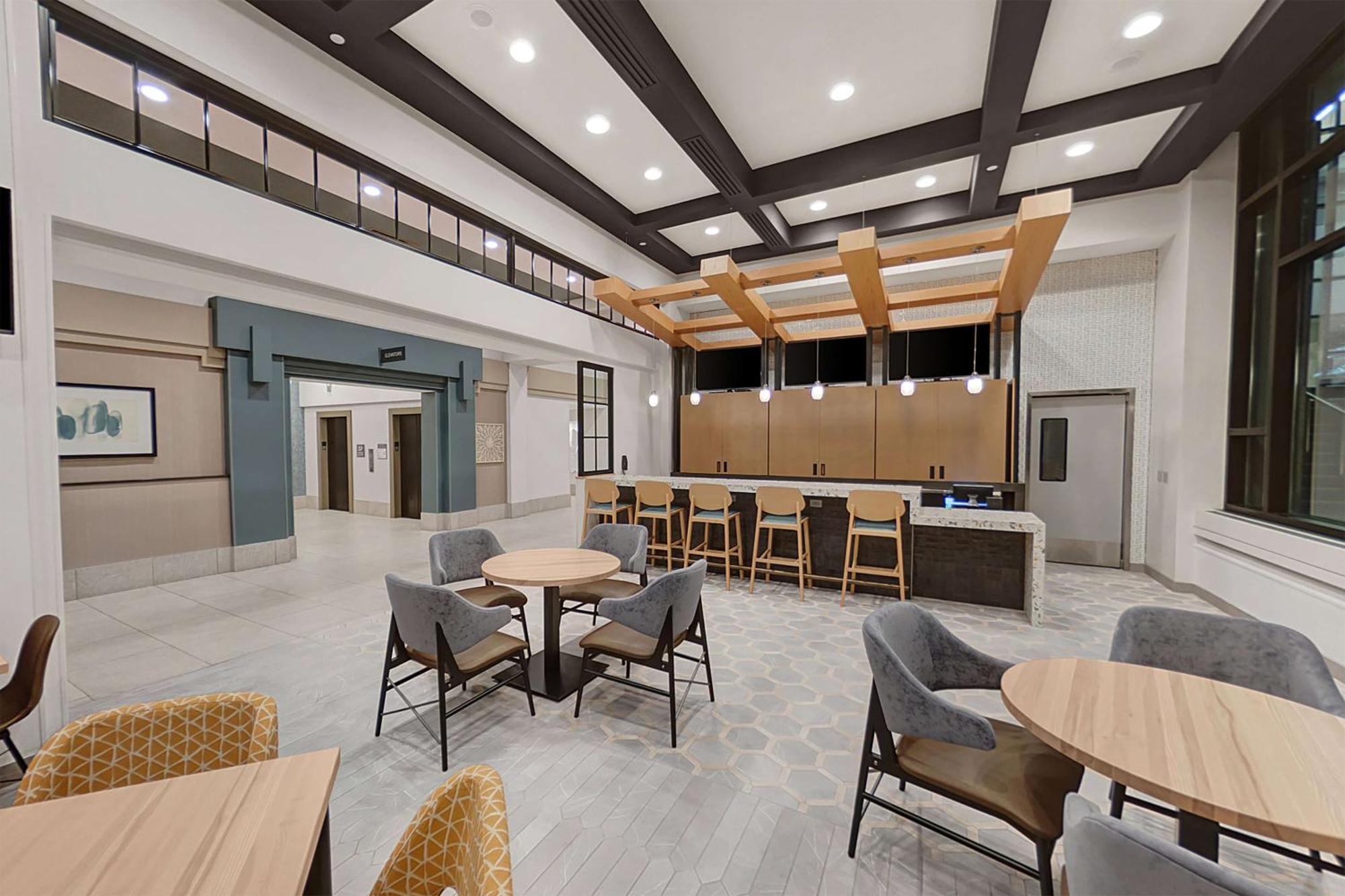 Hilton Garden Downtown Hotel Toledo