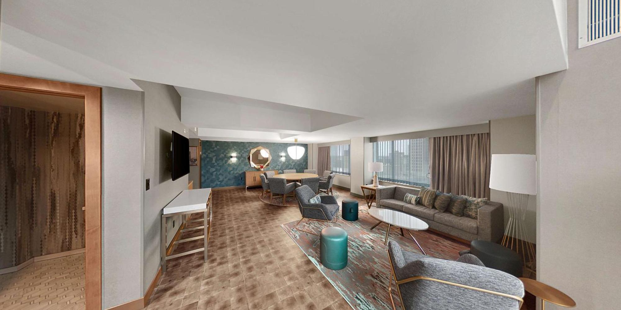 Hilton Garden Downtown 3*
