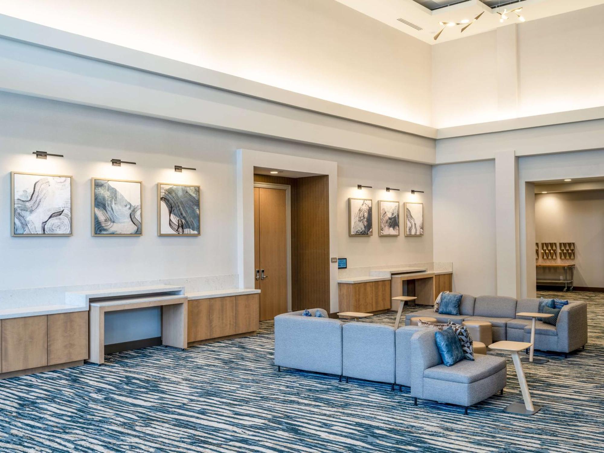 Hotel Hilton Garden Downtown