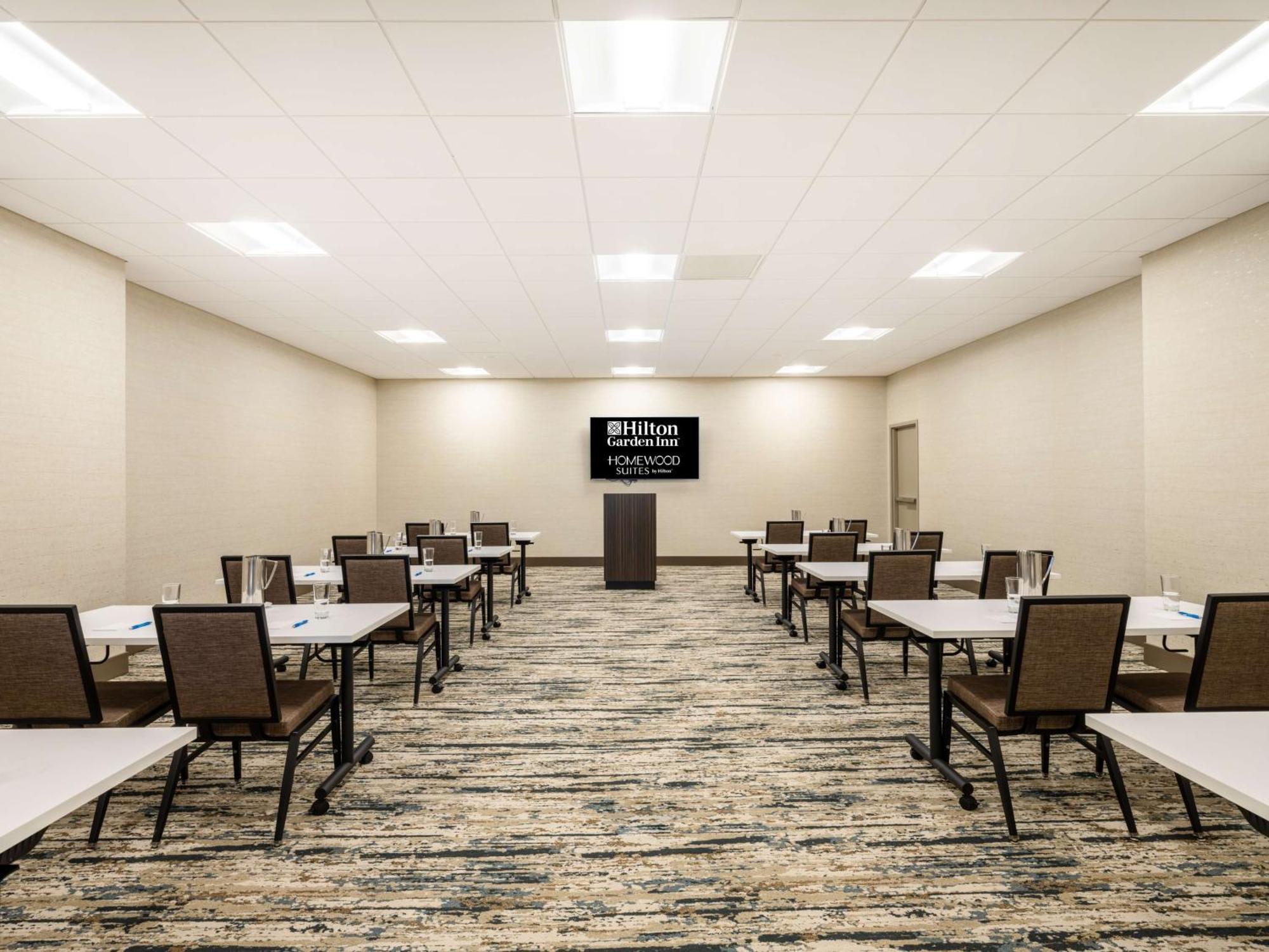 Hilton Garden Downtown Hotel