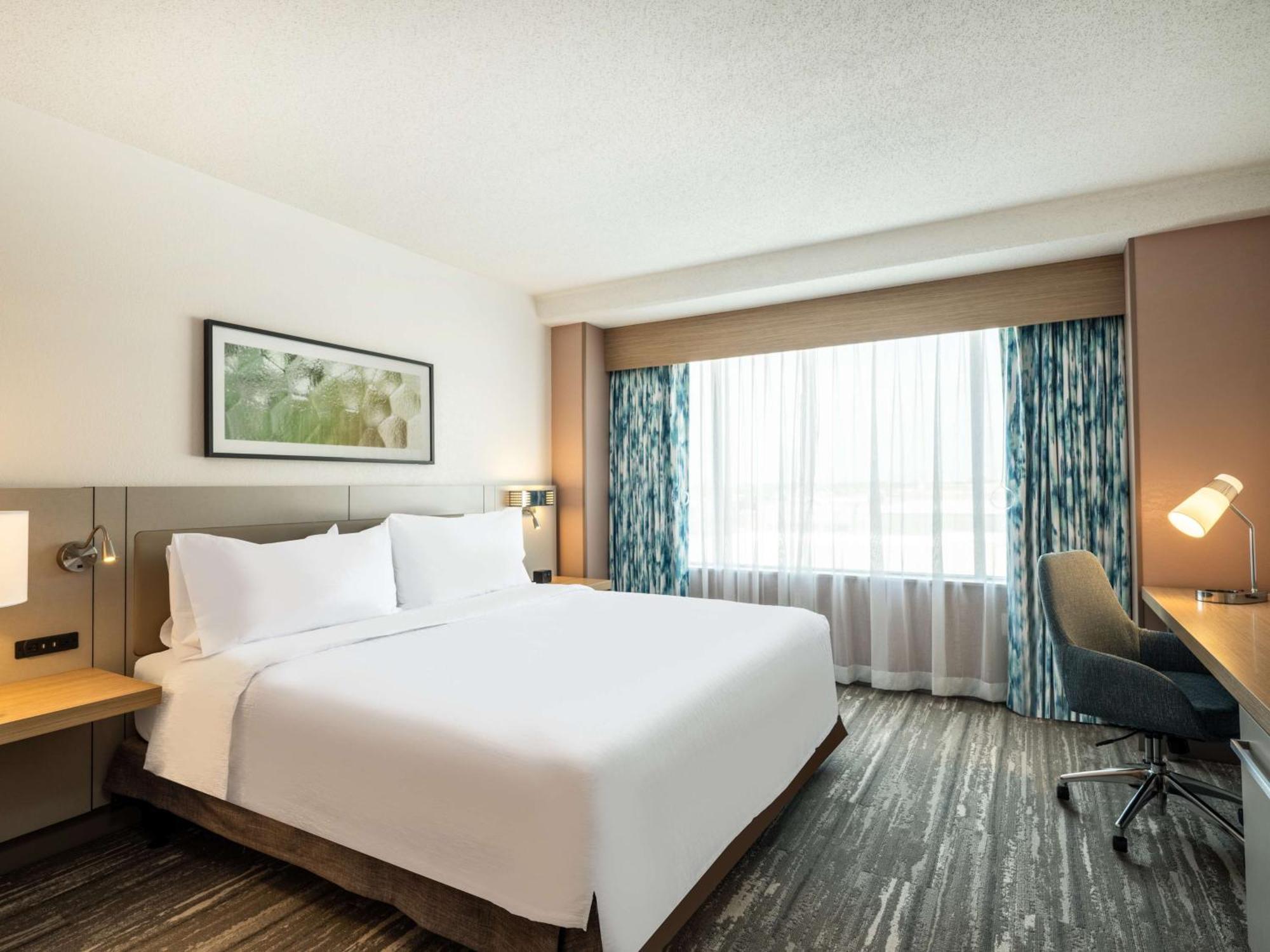 Hilton Garden Downtown Hotel Toledo