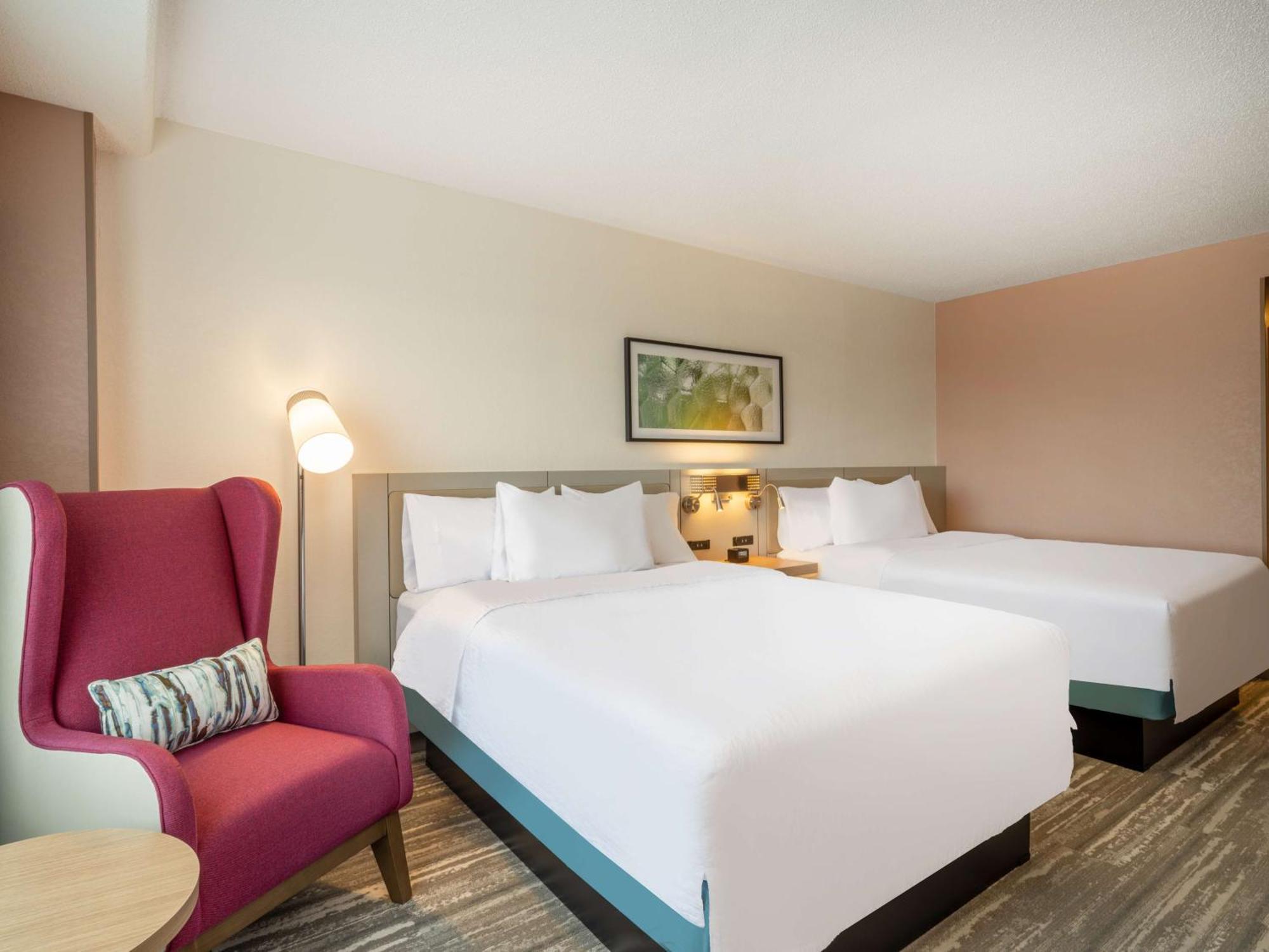 Hotel Hilton Garden Downtown Toledo