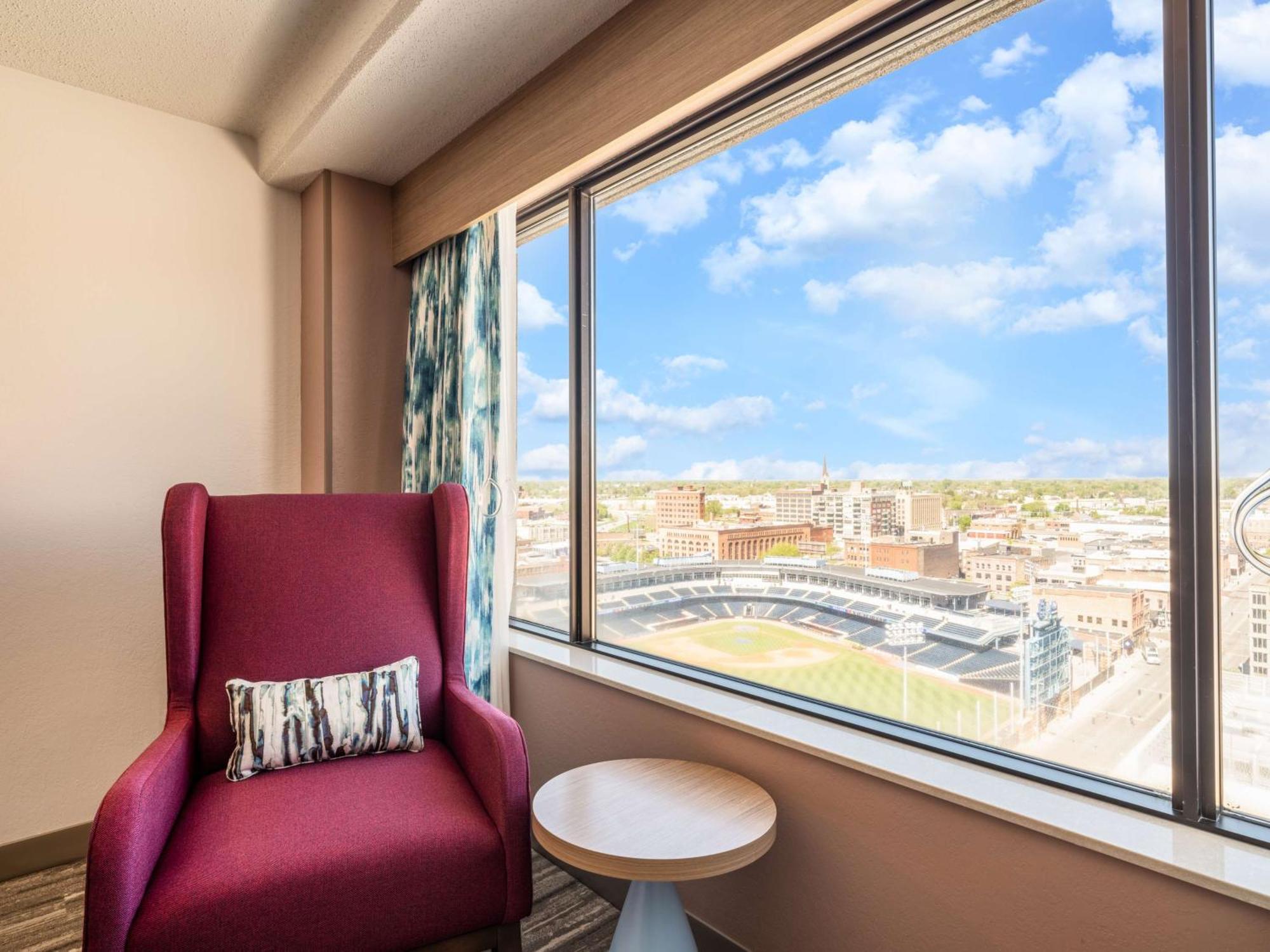Hilton Garden Downtown Hotel
