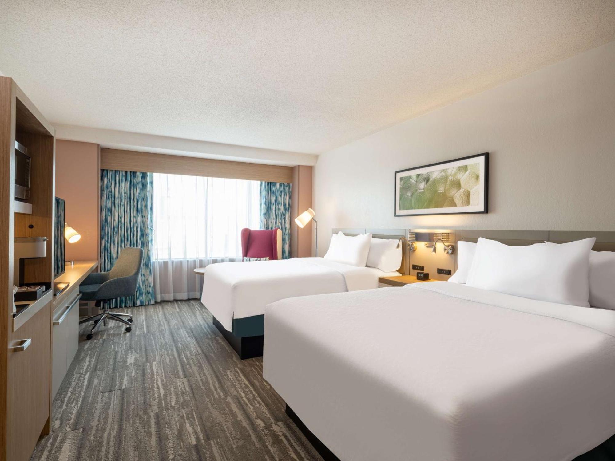 Hilton Garden Downtown
