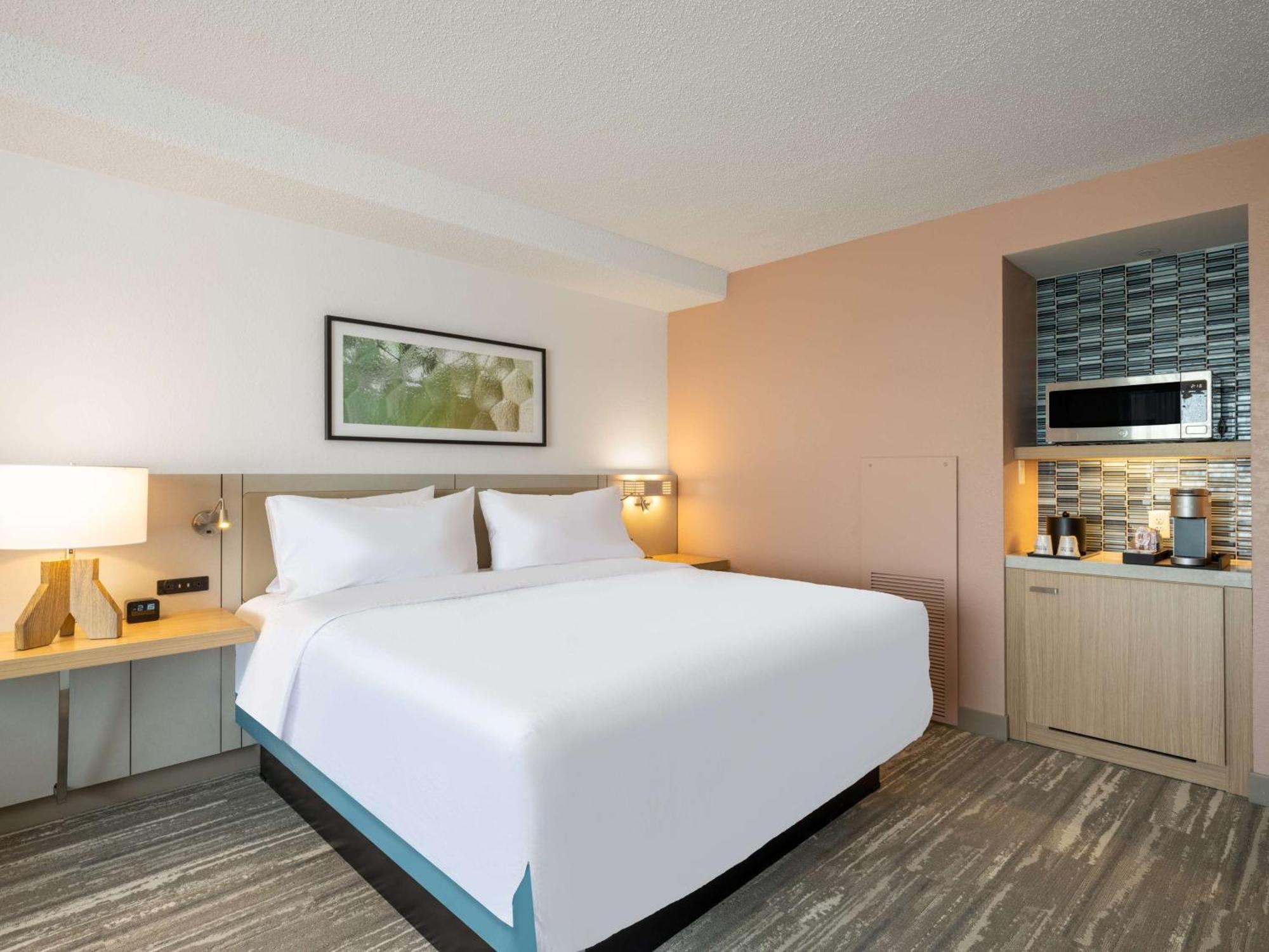 Hotel Hilton Garden Downtown