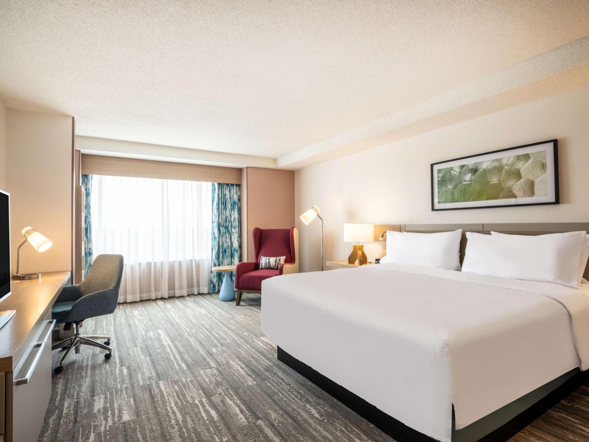 Hilton Garden Downtown Toledo