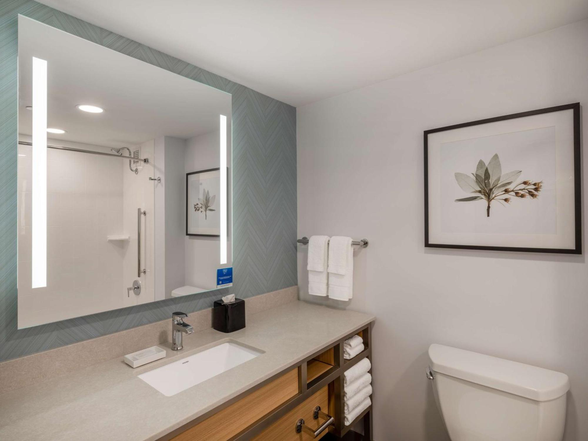 Hotel Hilton Garden Downtown 3*
