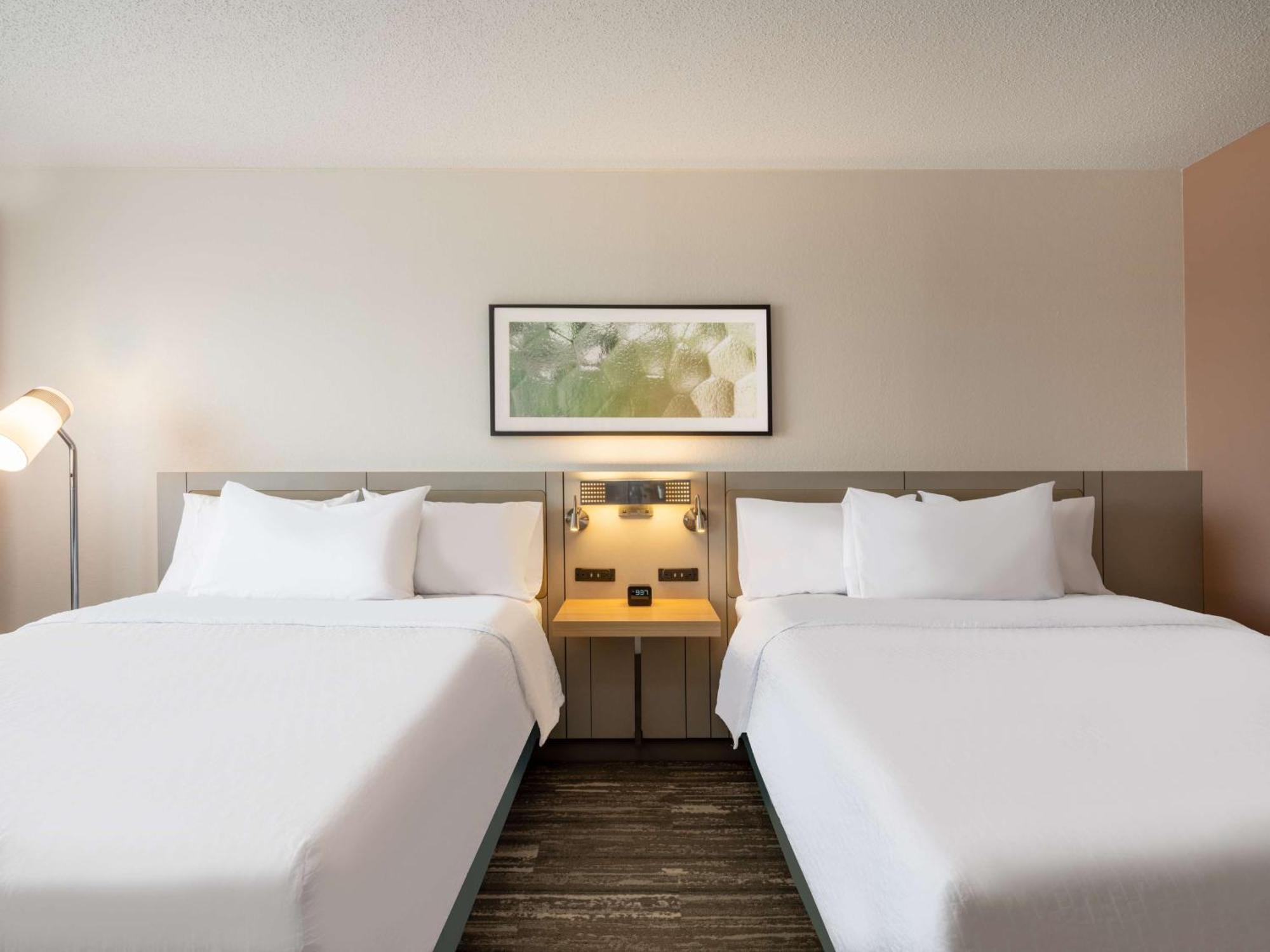 Hilton Garden Downtown 3* Toledo