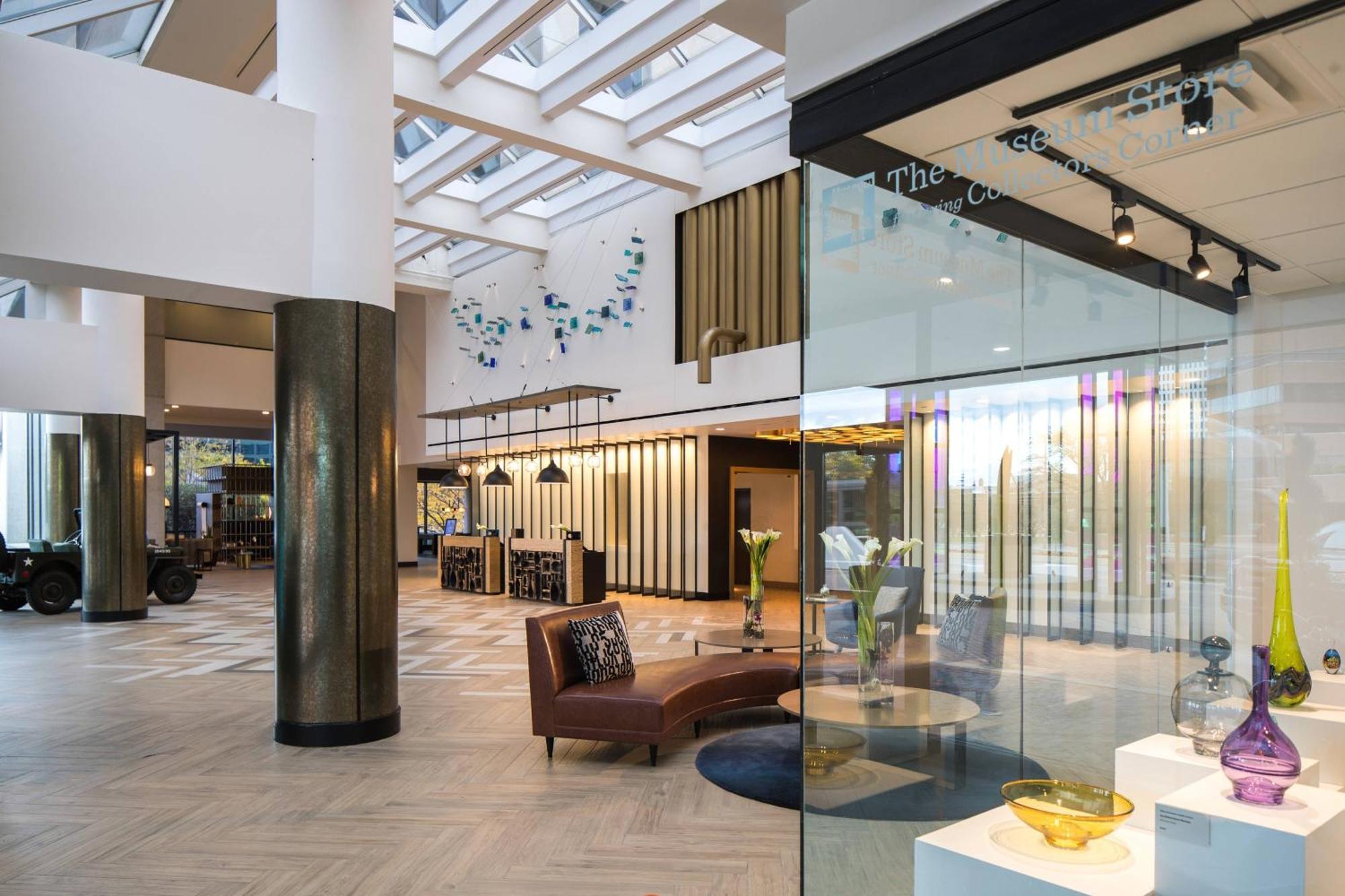 Renaissance Downtown Hotel Toledo