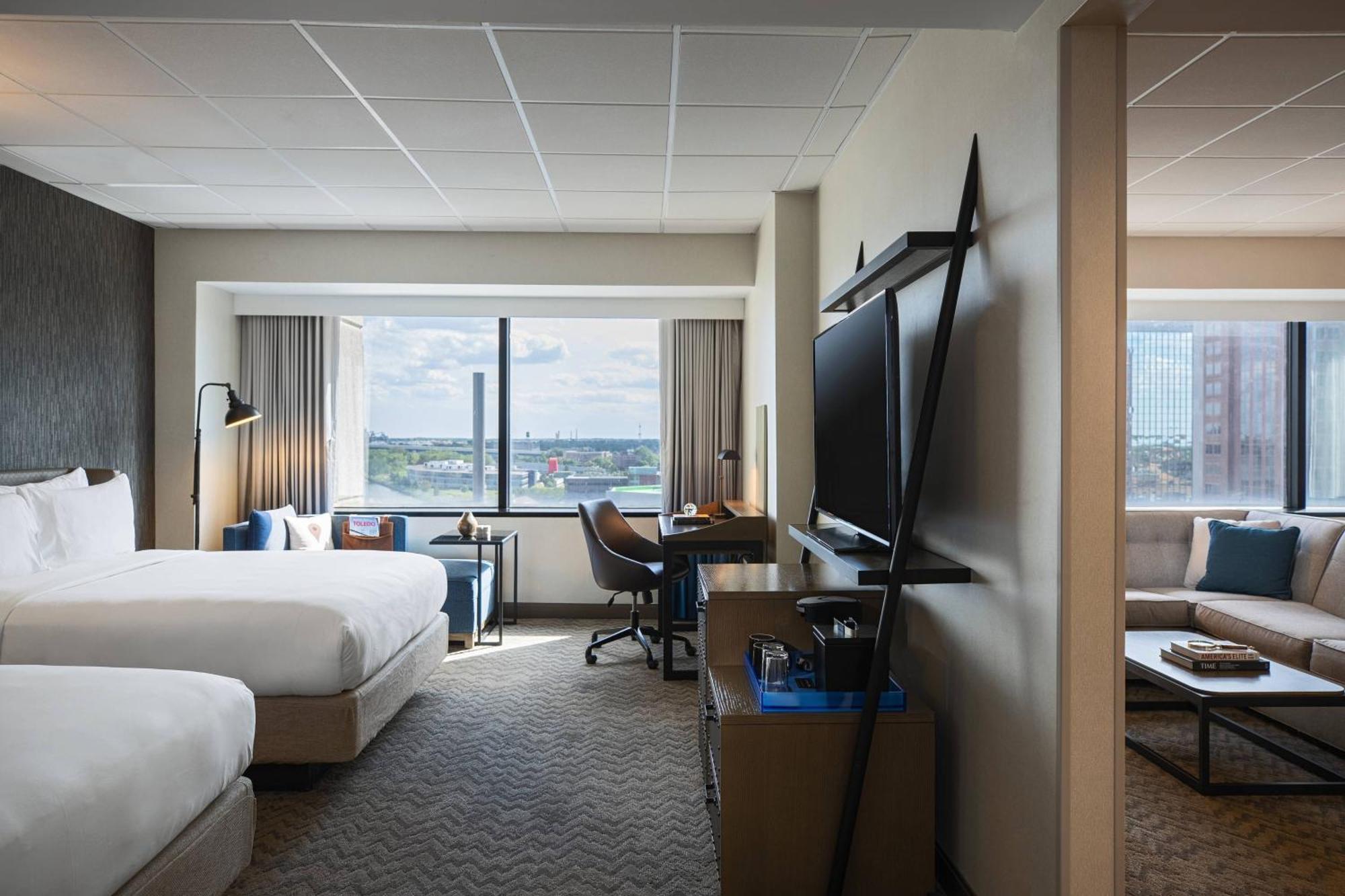 Hotel Renaissance Downtown Toledo