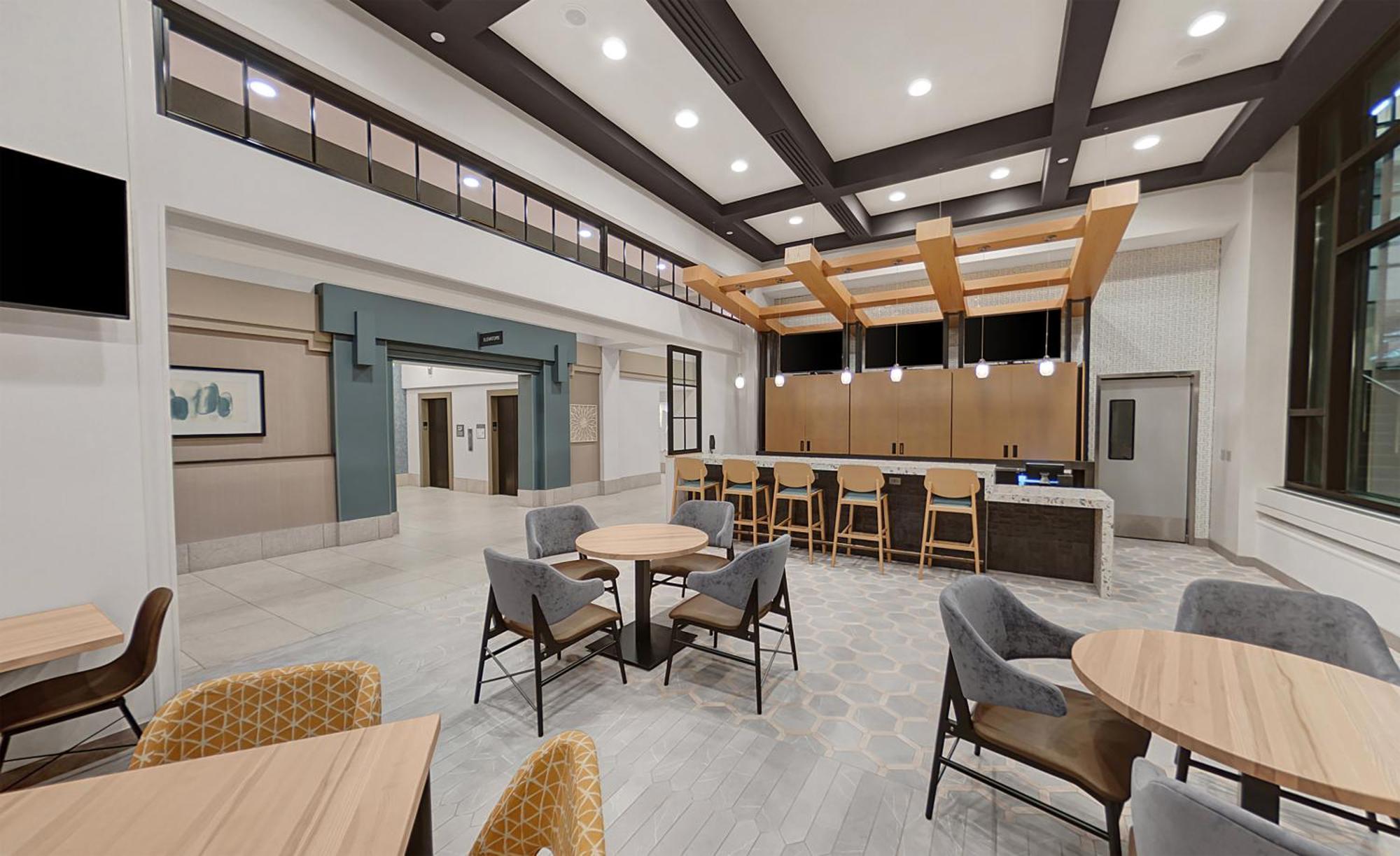 Hilton Garden Downtown