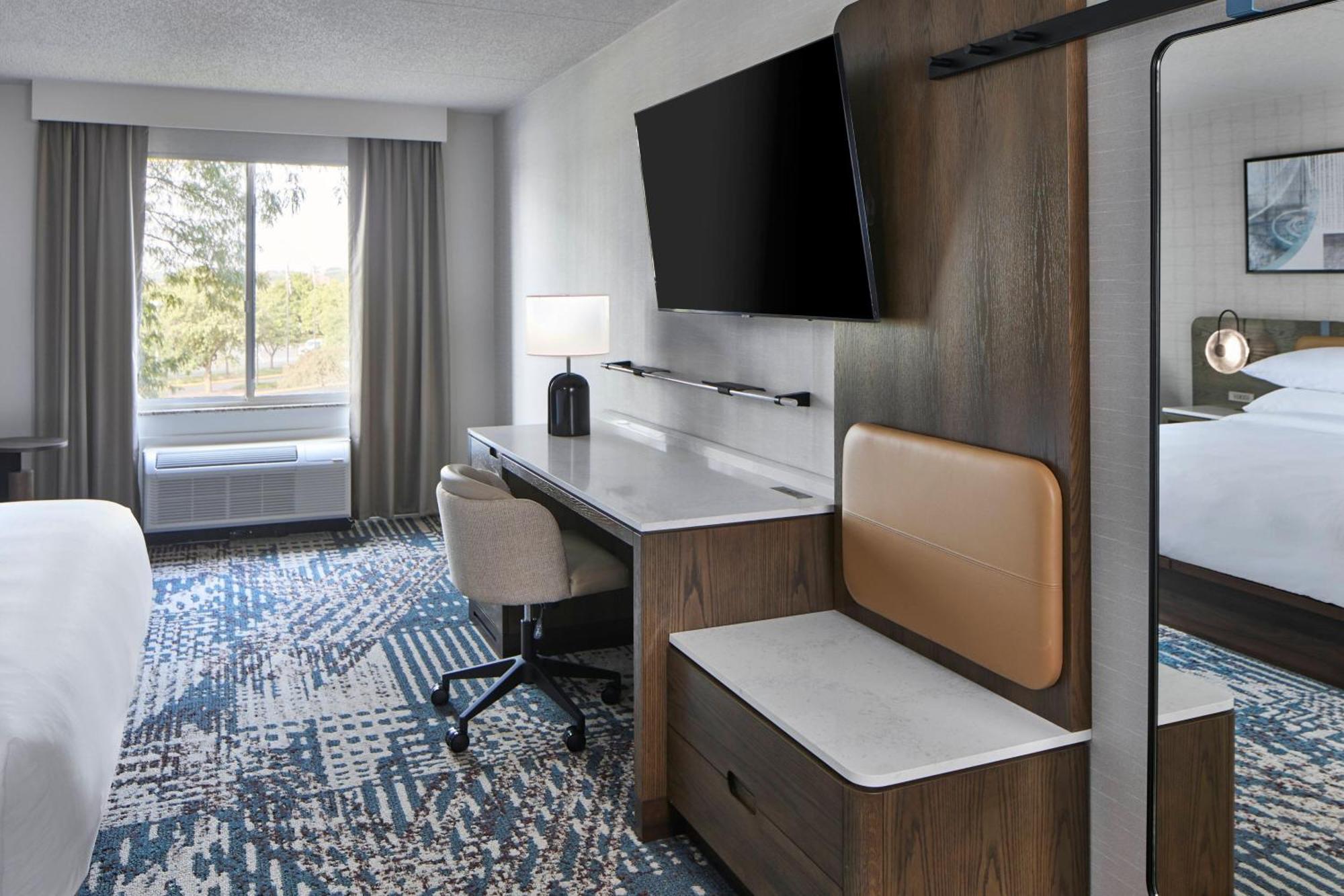 Delta By Marriott Hotel Toledo