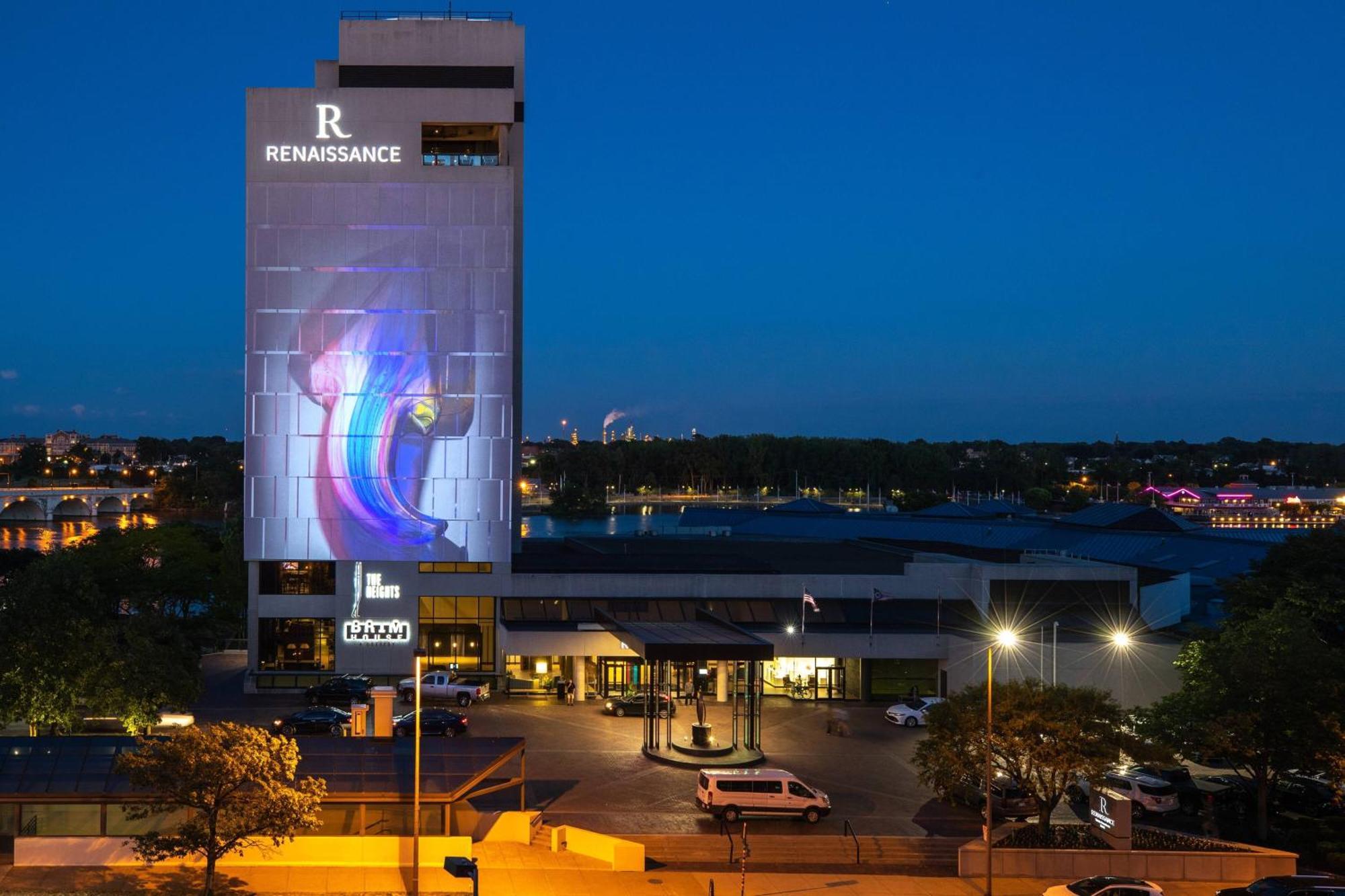 Renaissance Downtown Hotel Toledo
