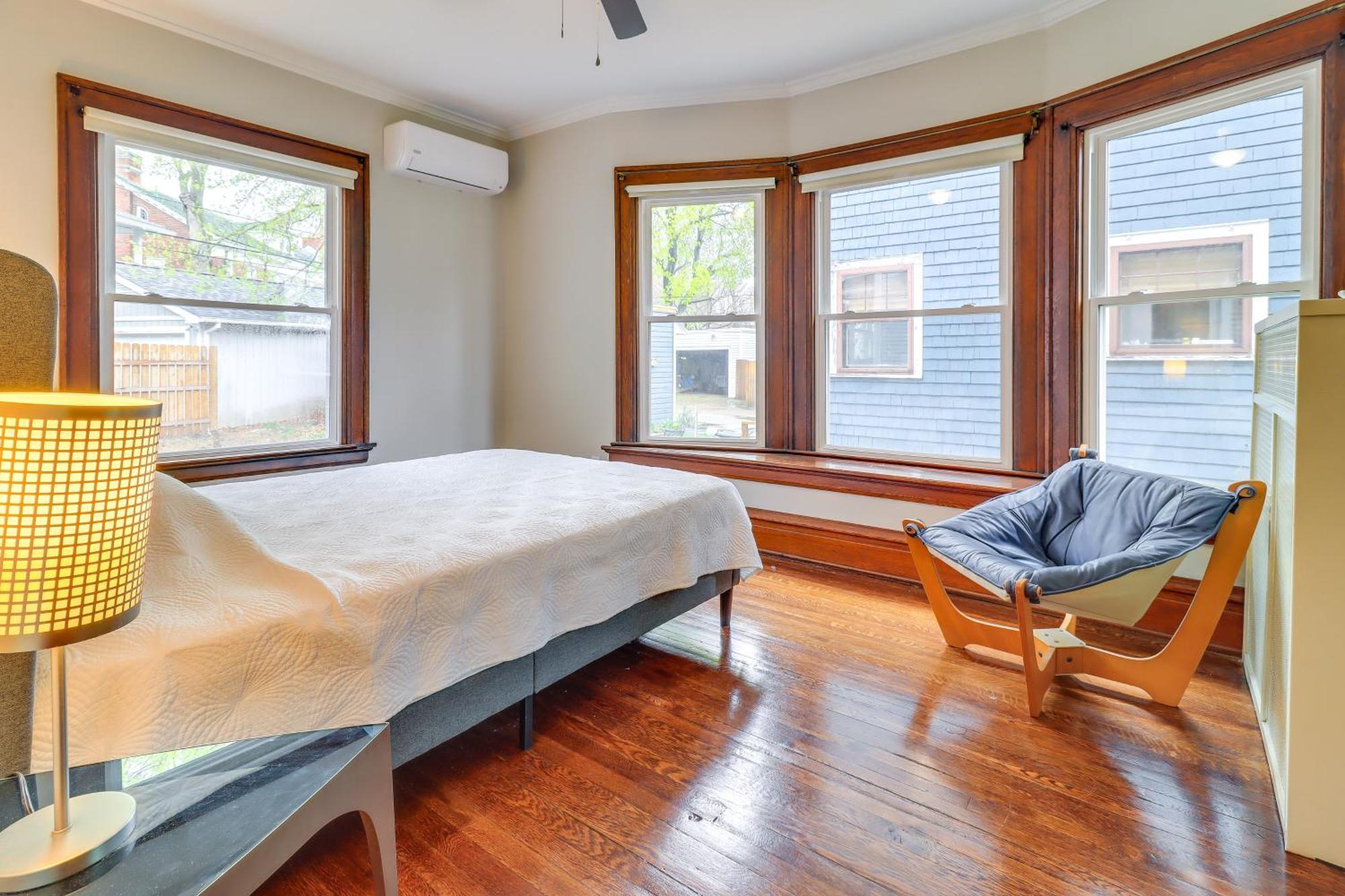 Walkable 4 Mi To Downtown Toledo! Apartment Toledo