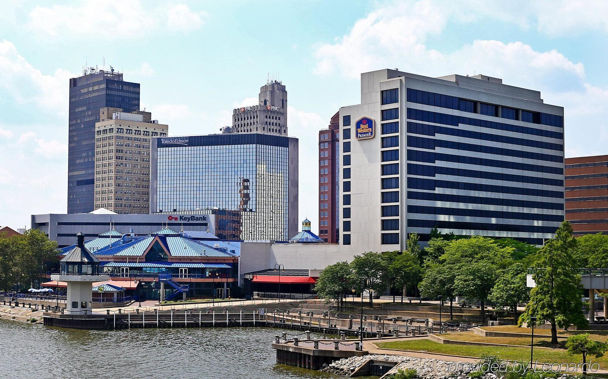 Renaissance Downtown Hotel Toledo