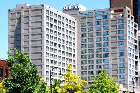 Hilton Garden Downtown Hotel Toledo