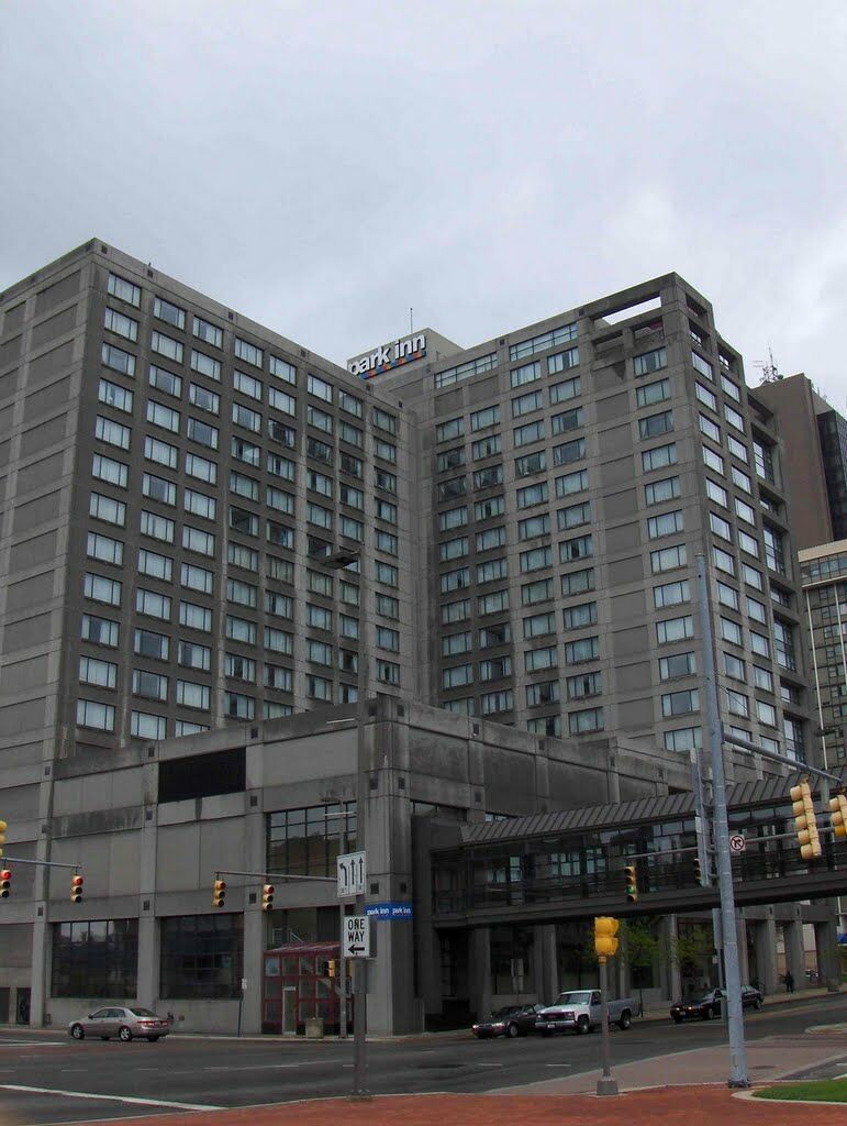 Hilton Garden Downtown 3* Toledo