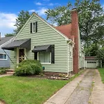 Lizbeth\'S Cottage Adorable Private Home, Full Kitchen, Wd, Garage, Netflix, Yard