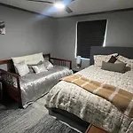 Modern Glass City Home