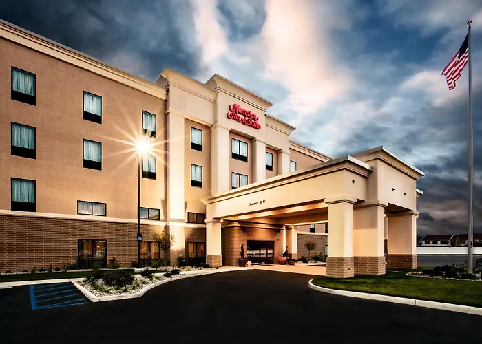 Hampton Inn & Suites Toledo/Westgate