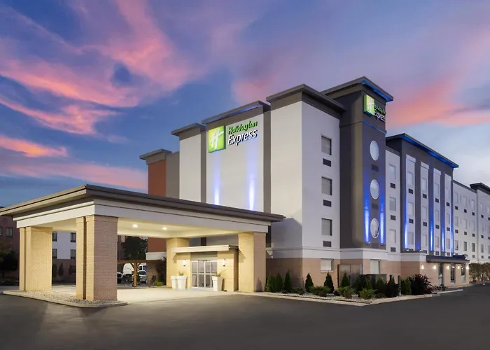 Holiday Inn Express Toledo North By Ihg