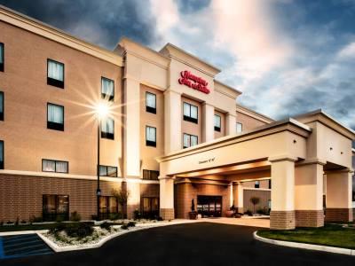 Hotel Hampton & Toledo/westgate 3*