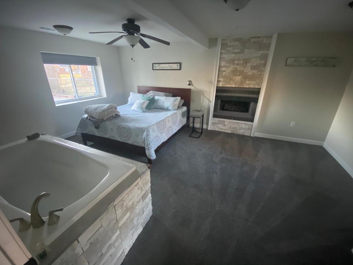 Bancroft Holiday home *