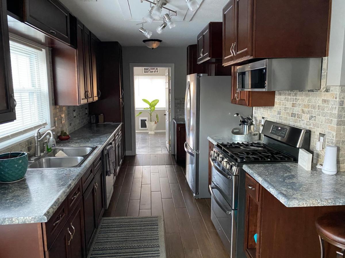 Bancroft Holiday home *