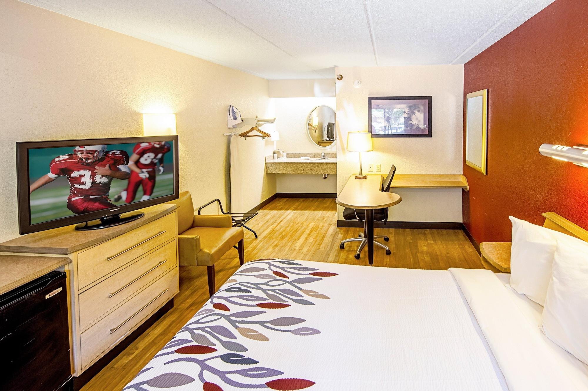 Red Roof Motel 2*