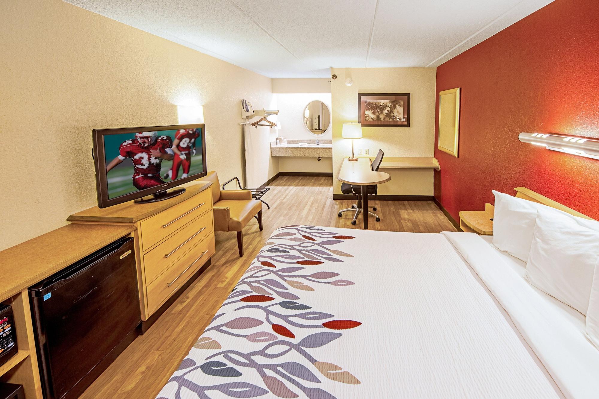 Motel Red Roof 2*