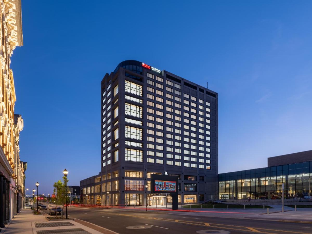 Hotel Homewood By Hilton Downtown Toledo