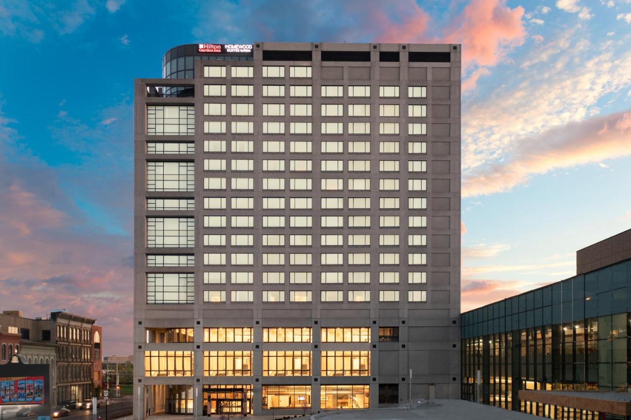 Homewood By Hilton Downtown 3* Toledo
