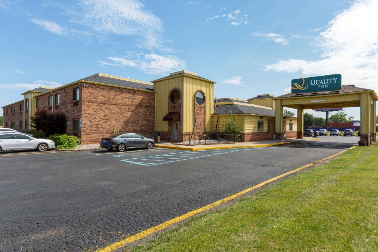 Inn Quality Alexis Rd