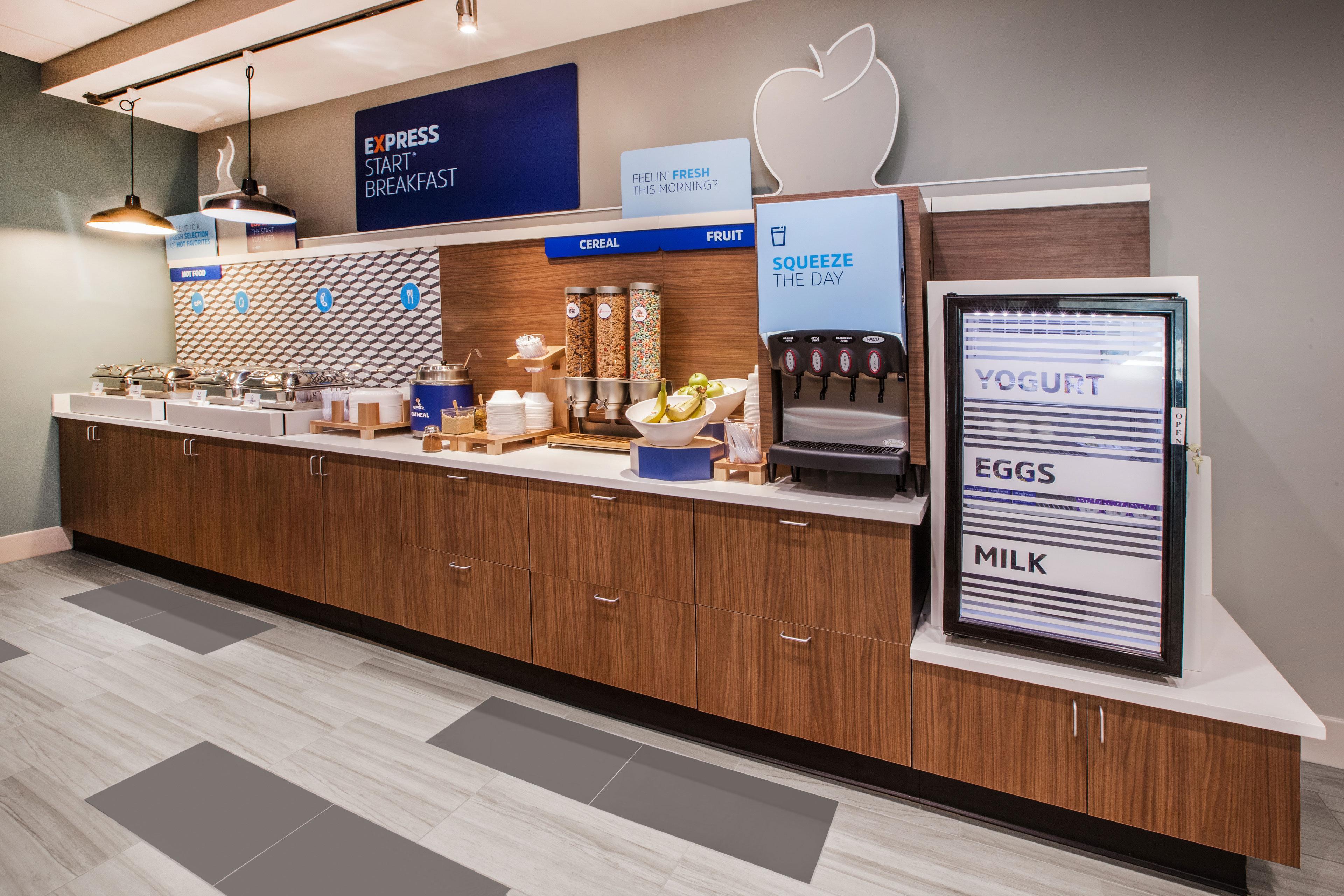 Express North By Ihg Toledo