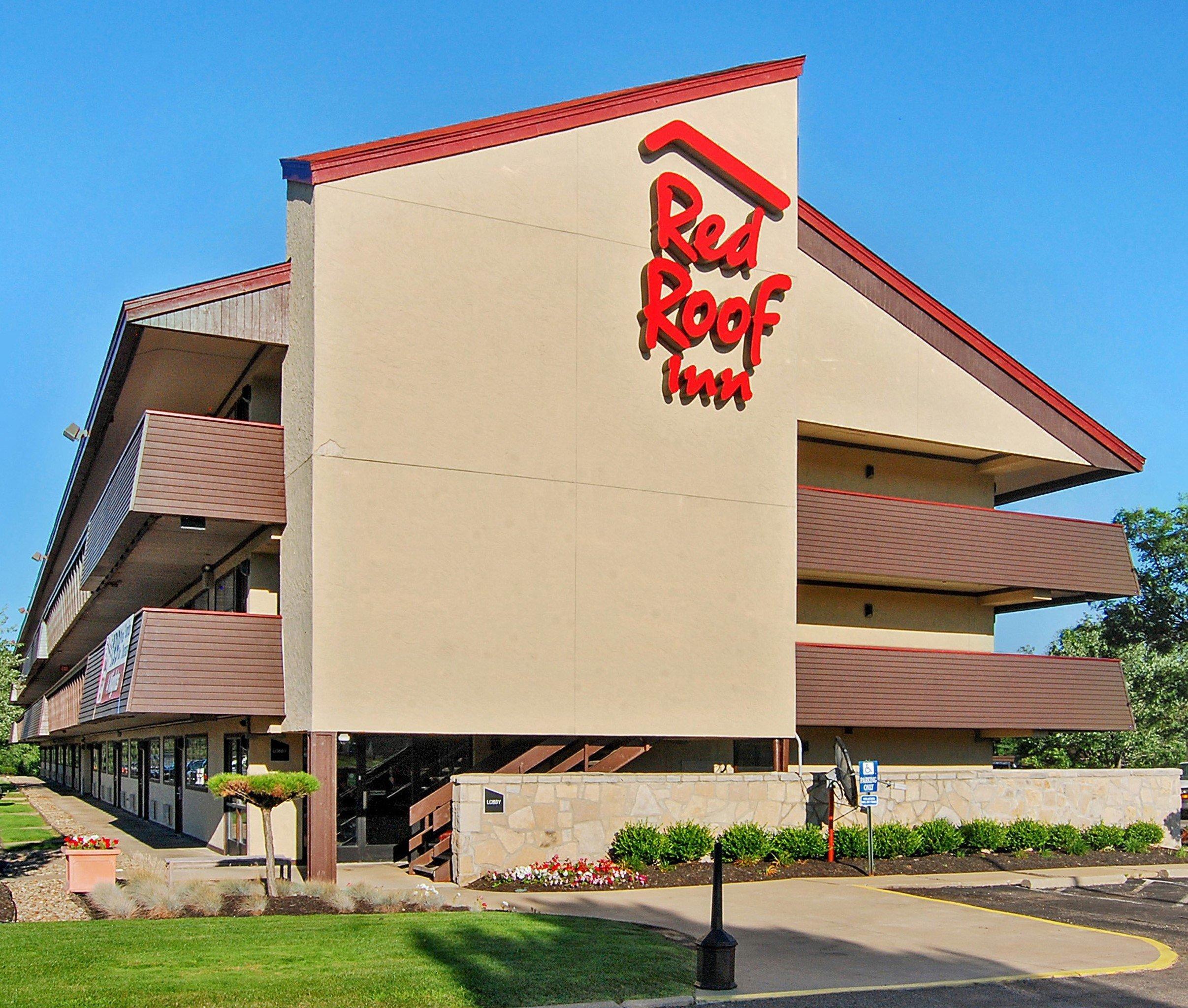 Motel Red Roof 2*